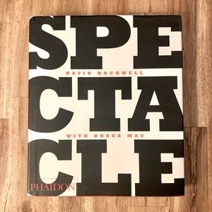 Phaidon’s Spectacle Hardcover Book